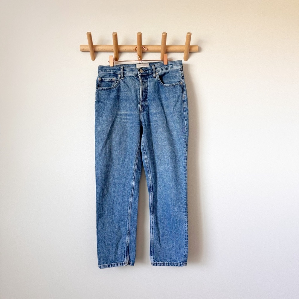 Everlane The Cheeky Jeans